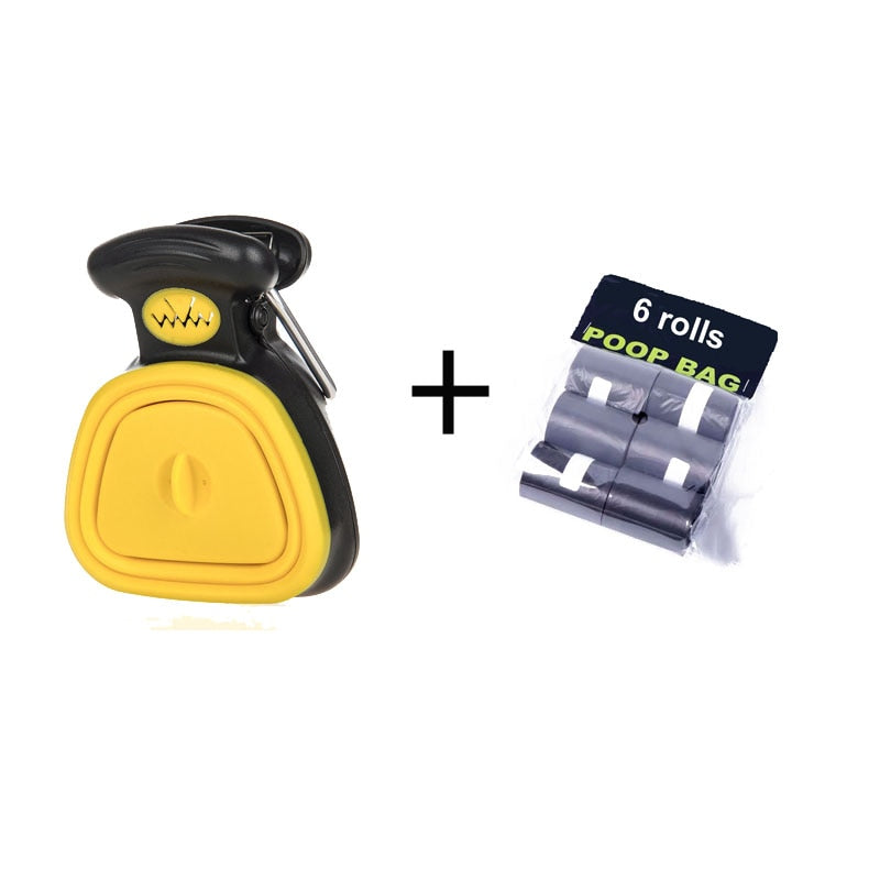 Travel Foldable Pooper Scooper