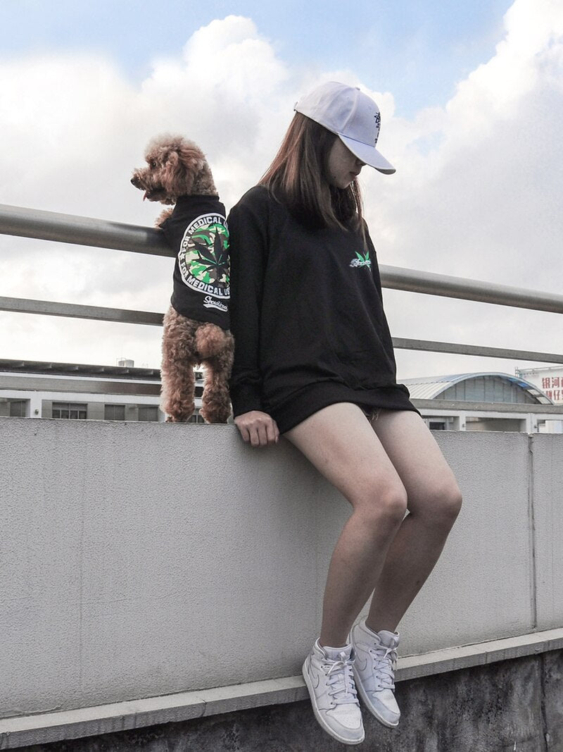 Unique Tide Dog Clothes