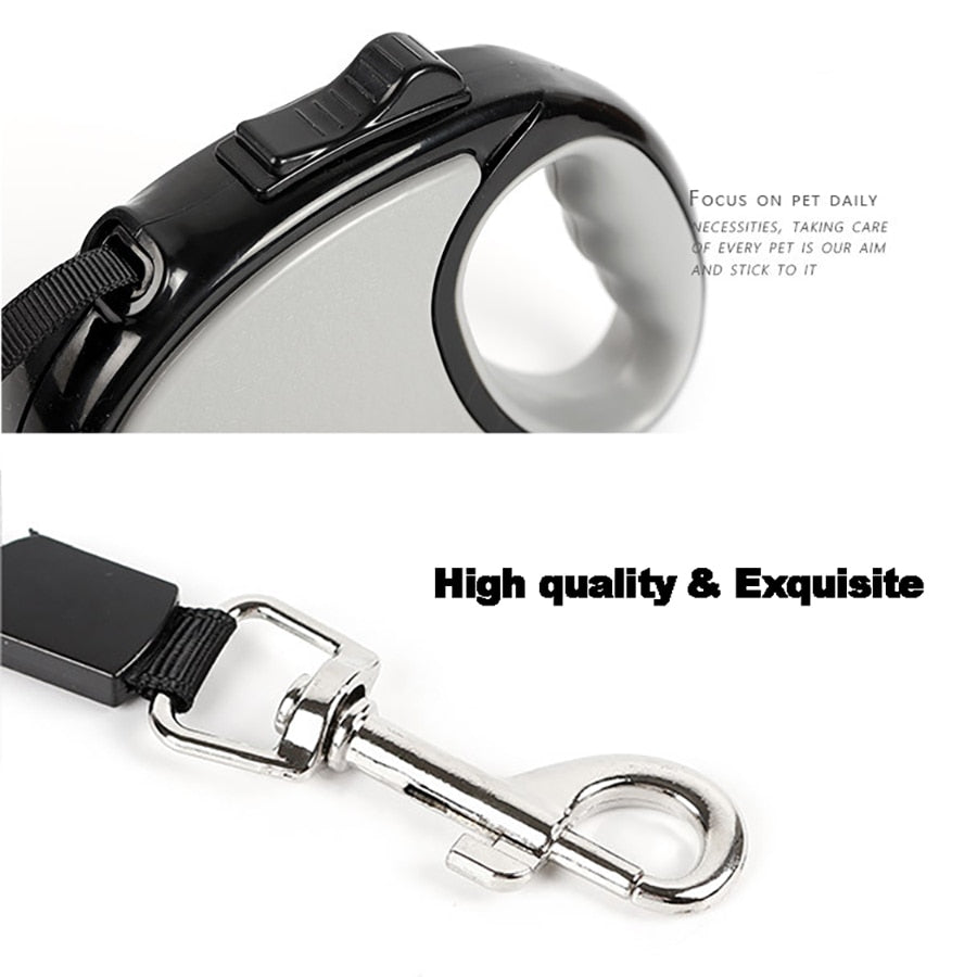 Automatic Retractable Leash