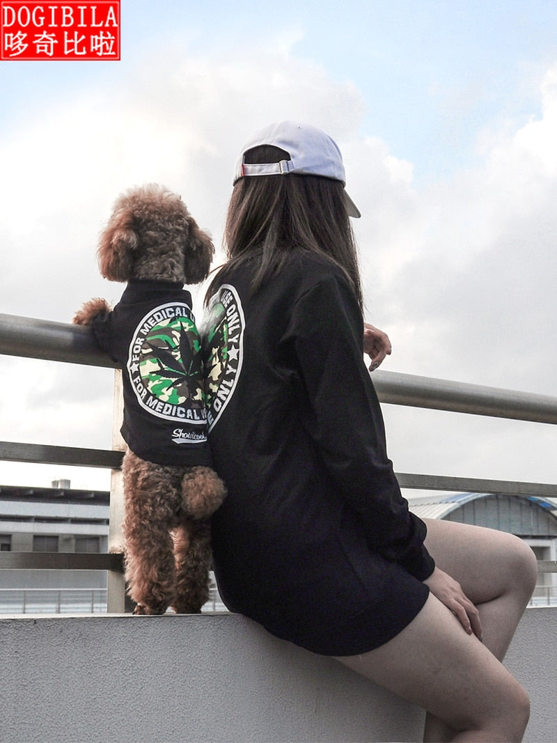 Unique Tide Dog Clothes