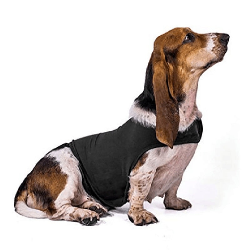 Anti-Anxiety Dog Vest for Stress Relief - Calming Wrap - Soft Comfortable