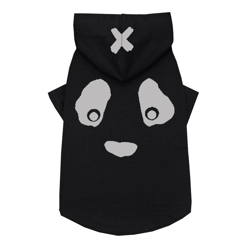 Pet Parent-Child Couple Dog Clothes for Spring and Autumn