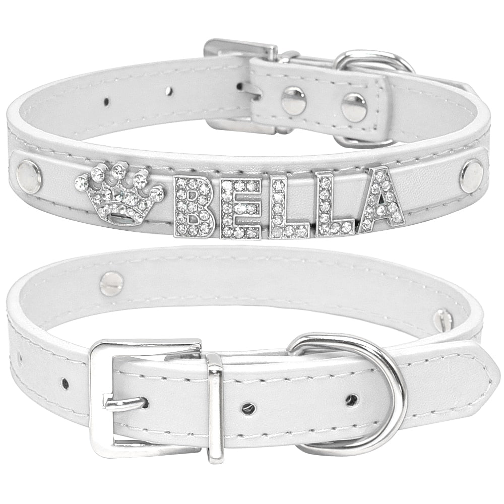 Sparkle and Shine Collars