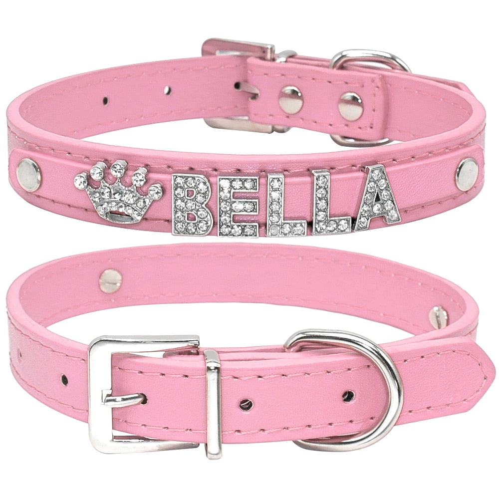 Sparkle and Shine Collars