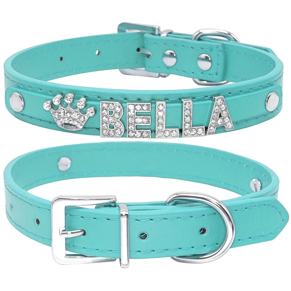 Sparkle and Shine Collars