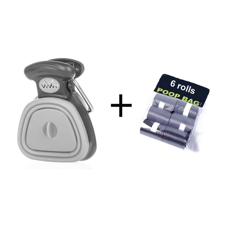 Travel Foldable Pooper Scooper