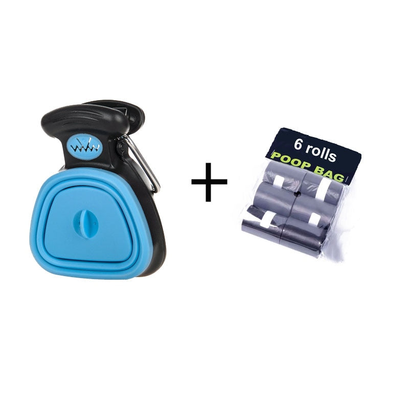 Travel Foldable Pooper Scooper