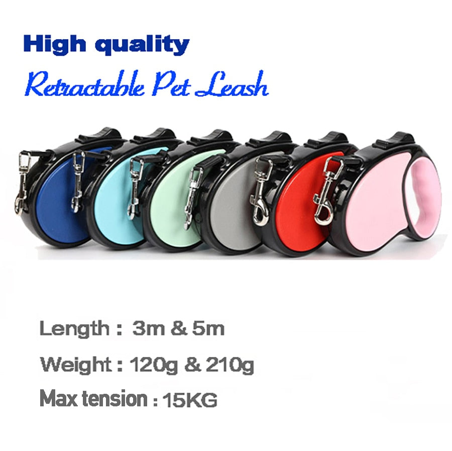 Automatic Retractable Leash