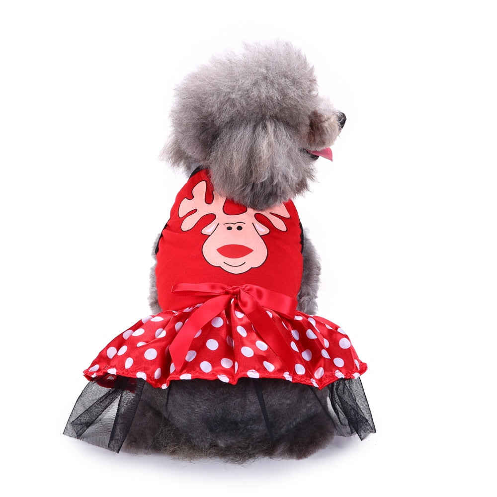 Themed Dog Costume Outfit