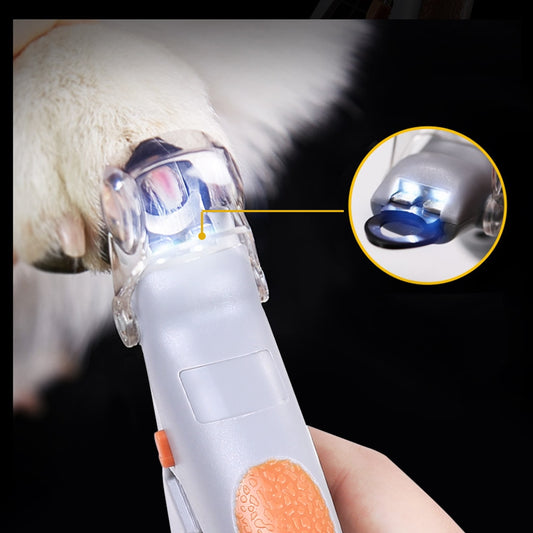 Pet's Paw-some Style Nail Clipper