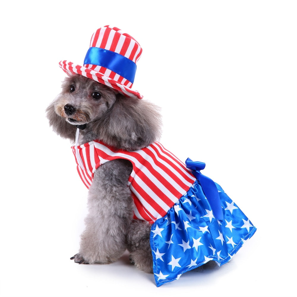 Themed Dog Costume Outfit