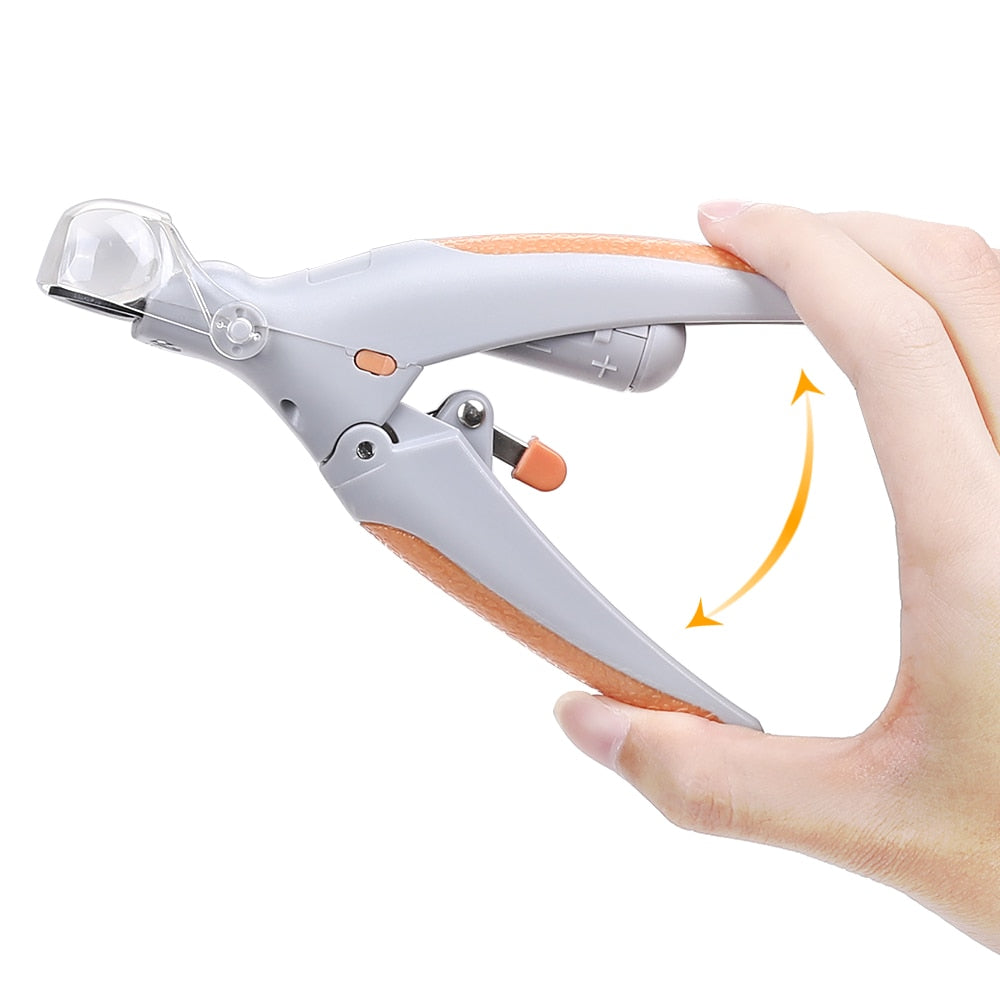 Pet's Paw-some Style Nail Clipper