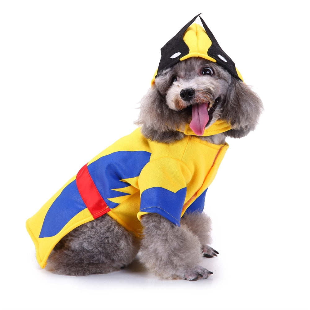 Themed Dog Costume Outfit