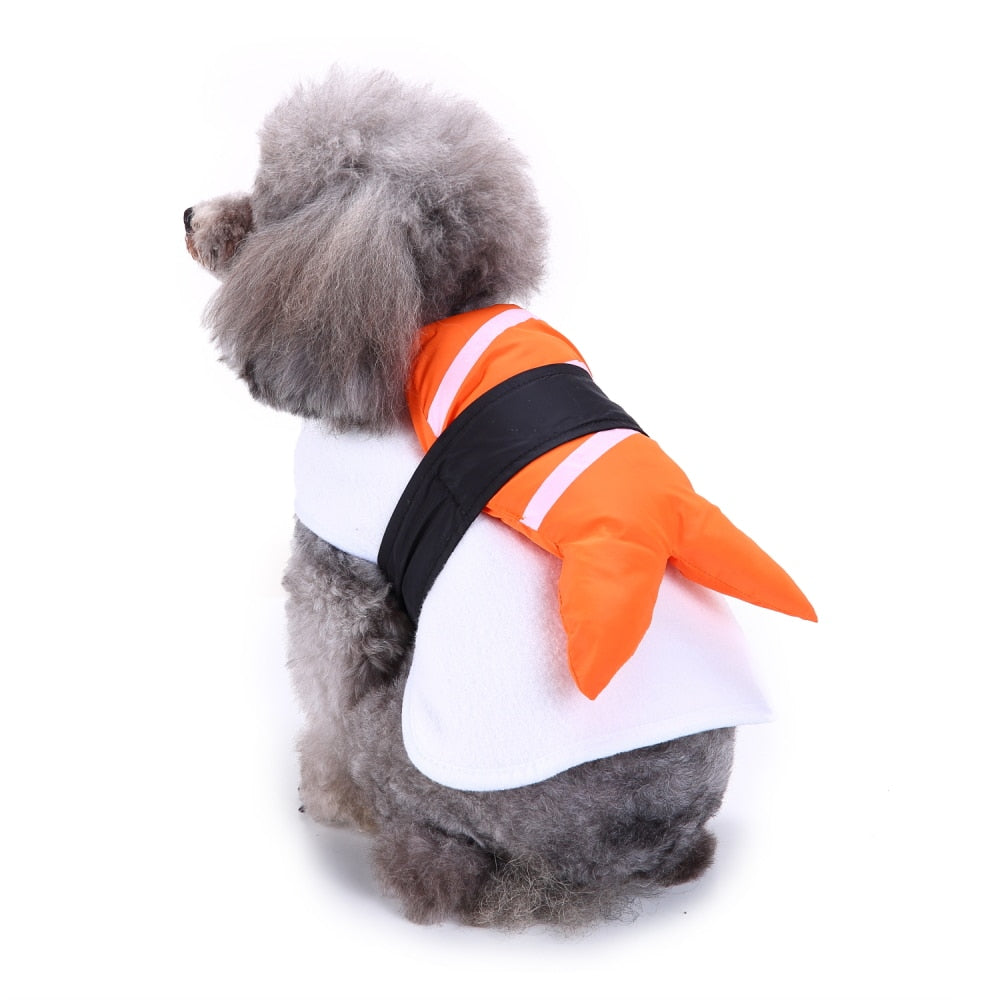 Themed Dog Costume Outfit