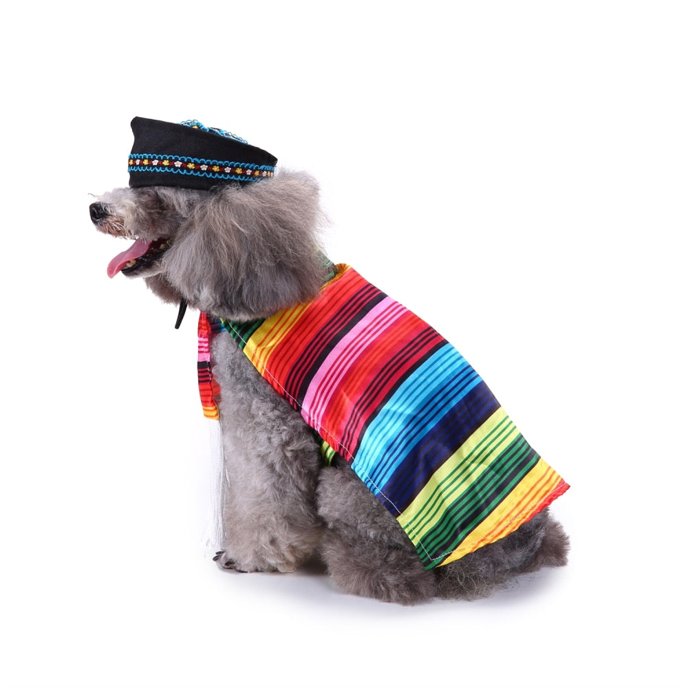 Themed Dog Costume Outfit