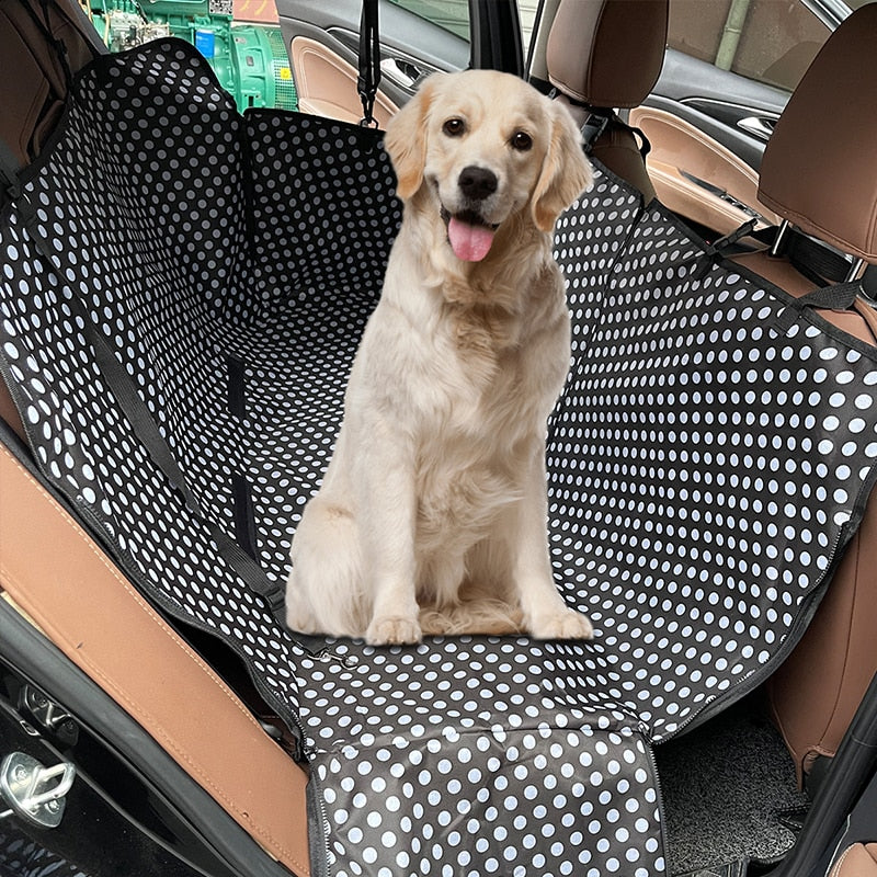 Waterproof Rear Back Dog Carriers