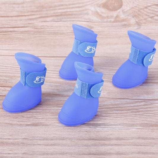 Waterproof and Durable Rubber Boots