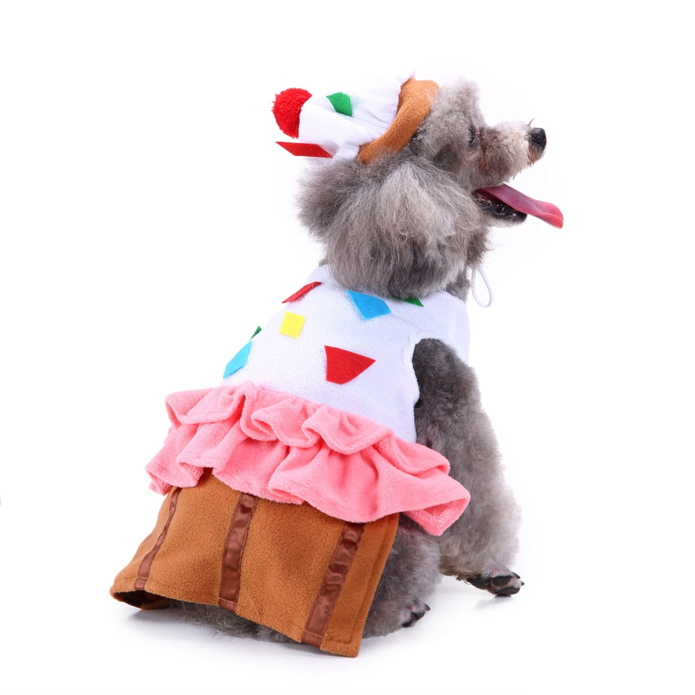 Themed Dog Costume Outfit