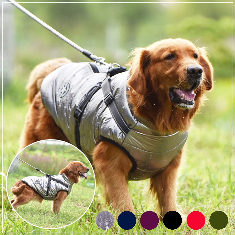 Pet Harness Vest Clothes