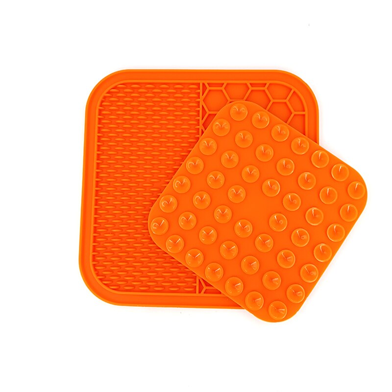 Silicone Dog Lick Pad - Relieves Anxieties