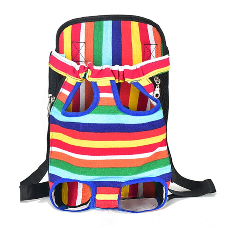 Colorful Carrier Backpack
