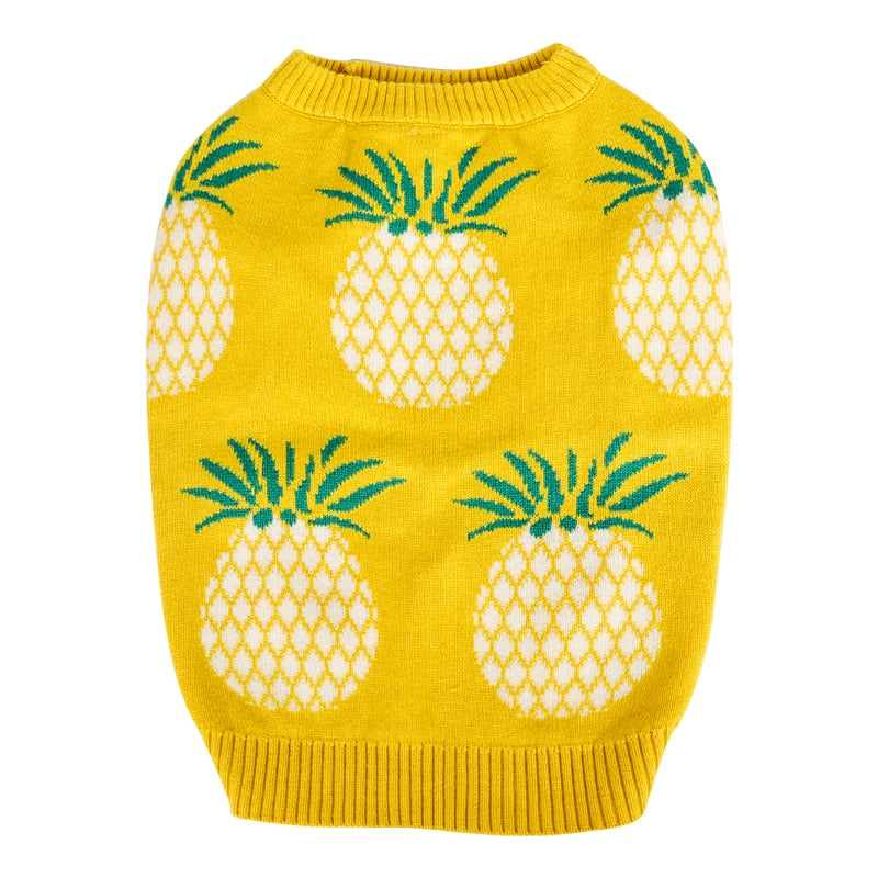 OMG a Pineapple Sweater!