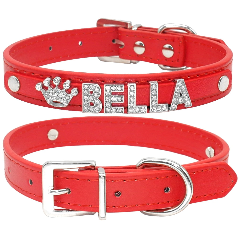 Sparkle and Shine Collars